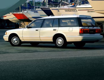 Toyota Crown Wagon '10.1991–11.1999
