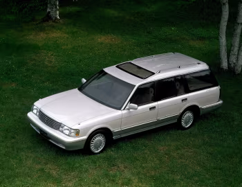 Toyota Crown Wagon '10.1991–11.1999