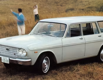Toyota Crown Wagon (RS46G) '07.1965–09.1967