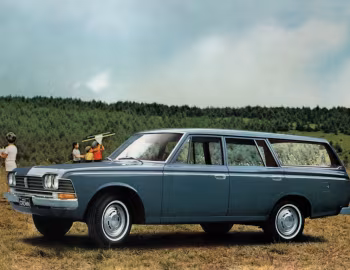 Toyota Crown Wagon (S50) '09.1967–02.1971