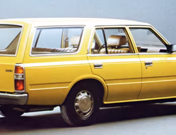 Toyota Crown Wagon [EU-spec] (S110) '09.1979–07.1983
