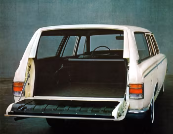 Toyota Crown Wagon (S50) '09.1967–02.1971