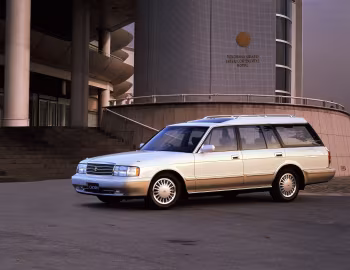 Toyota Crown Wagon '10.1991–11.1999