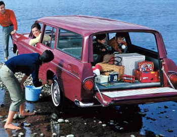 Toyota Crown Wagon (RS46G) '10.1962–07.1965