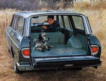 Ambos Toyota Crown Wagon (RS46G) '07.1965–09.1967