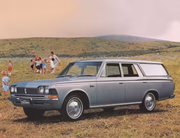 Toyota Crown Wagon [UK-spec] (S50) '09.1967–02.1971
