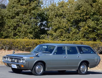 Toyota Crown Wagon [Japan] (S60,S70) '1971–74