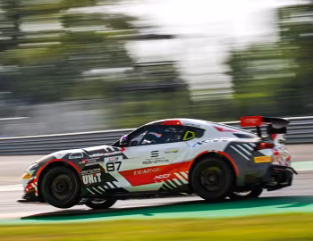 CRT-Sport Toyota GR Supra GT4 EVO2 (A90) '2026