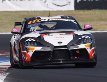 CRT-Sport Toyota GR Supra GT4 EVO2 (A90) '2026