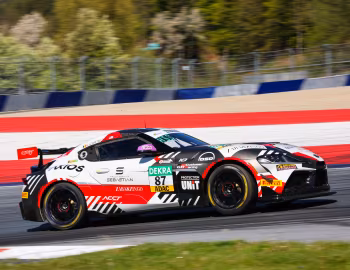 CRT-Sport Toyota GR Supra GT4 EVO2 (A90) '2026