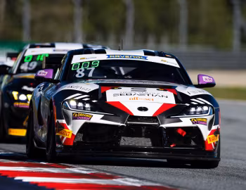 CRT-Sport Toyota GR Supra GT4 EVO2 (A90) '2026