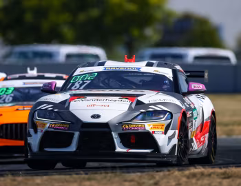 CRT-Sport Toyota GR Supra GT4 EVO2 (A90) '2026