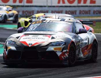 CRT-Sport Toyota GR Supra GT4 EVO2 (A90) '2026