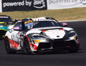 CRT-Sport Toyota GR Supra GT4 EVO2 (A90) '2026