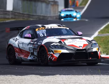 CRT-Sport Toyota GR Supra GT4 EVO2 (A90) '2026