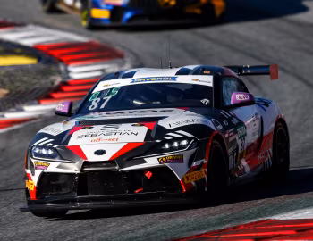 CRT-Sport Toyota GR Supra GT4 EVO2 (A90) '2026