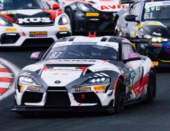 CRT-Sport Toyota GR Supra GT4 EVO2 (A90) '2026
