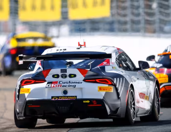 CRT-Sport Toyota GR Supra GT4 EVO2 (A90) '2026
