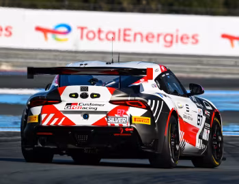 CRT-Sport Toyota GR Supra GT4 EVO2 (A90) '2026