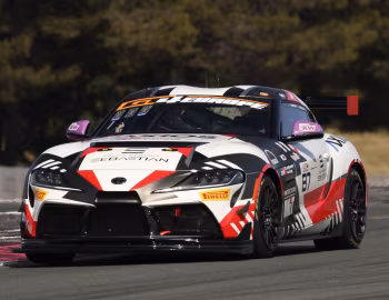 CRT-Sport Toyota GR Supra GT4 EVO2 (A90) '2026