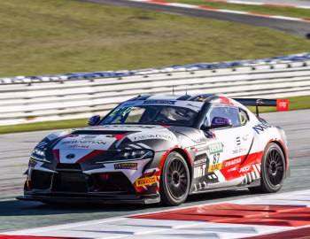 CRT-Sport Toyota GR Supra GT4 EVO2 (A90) '2026