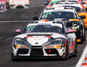 CRT-Sport Toyota GR Supra GT4 EVO2 (A90) '2026