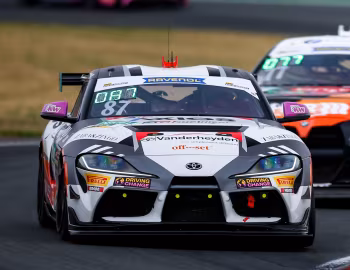 CRT-Sport Toyota GR Supra GT4 EVO2 (A90) '2026