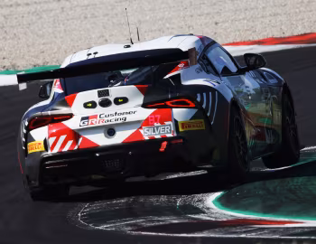 CRT-Sport Toyota GR Supra GT4 EVO2 (A90) '2026