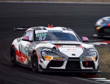CRT-Sport Toyota GR Supra GT4 EVO2 (A90) '2026