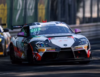 CRT-Sport Toyota GR Supra GT4 EVO2 (A90) '2026