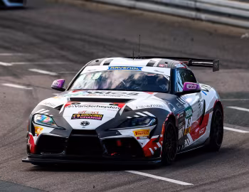 CRT-Sport Toyota GR Supra GT4 EVO2 (A90) '2026