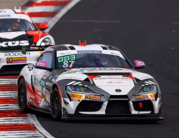 CRT-Sport Toyota GR Supra GT4 EVO2 (A90) '2026
