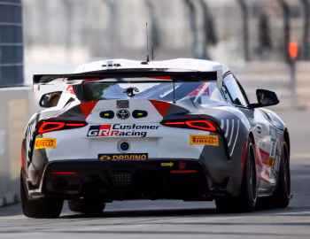 CRT-Sport Toyota GR Supra GT4 EVO2 (A90) '2026
