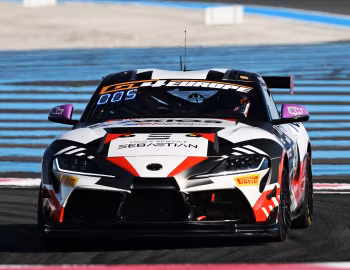 CRT-Sport Toyota GR Supra GT4 EVO2 (A90) '2026