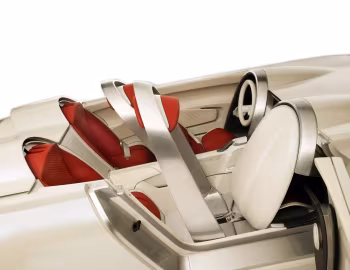 Interior Toyota CS&S Concept '09.2003