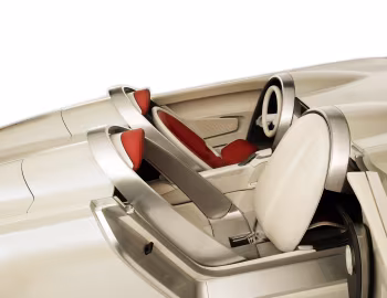 Interior Toyota CS&S Concept '09.2003