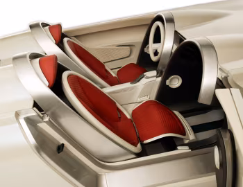 Interior Toyota CS&S Concept '09.2003