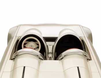 Interior Toyota CS&S Concept '09.2003
