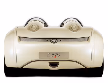 Toyota CS&S Concept '09.2003