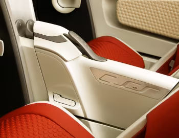 Interior Toyota CS&S Concept '09.2003