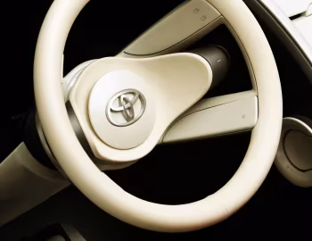 Interior Toyota CS&S Concept '09.2003