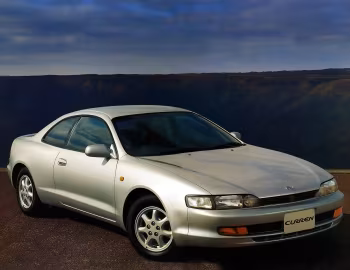Toyota Curren (ST200) '01.1994–10.1995