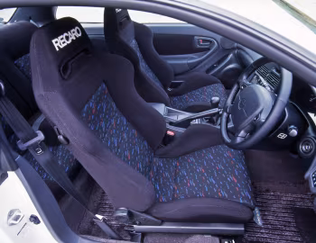 Interior Toyota Curren (ST200) '10.1995–09.1998