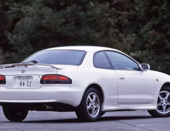 Toyota Curren (ST200) '10.1995–09.1998
