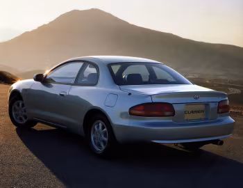 Toyota Curren (ST200) '01.1994–10.1995