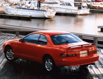 Toyota Curren (ST200) '10.1995–09.1998
