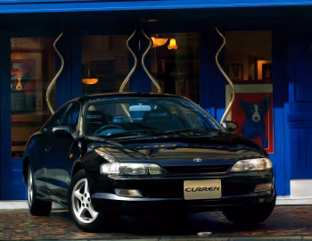 Toyota Curren (ST200) '10.1995–09.1998