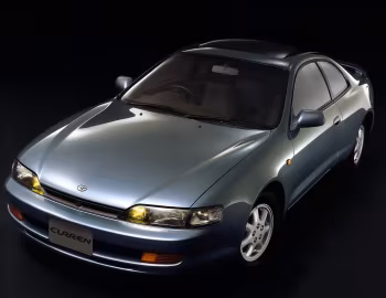 Toyota Curren (ST200) '01.1994–10.1995