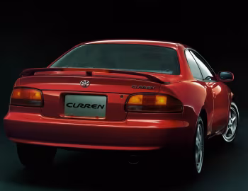 Toyota Curren (ST200) '01.1994–10.1995