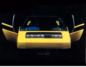 Toyota CX-80 '1979